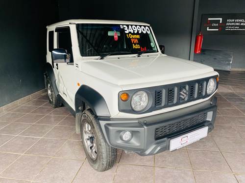 Suzuki Jimny 1.5 GLX Auto