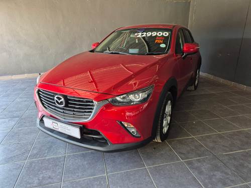 Mazda CX-3 2.0 Dynamic Auto