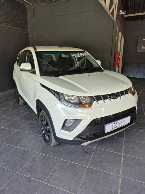 Mahindra KUV 100 1.2 K8+ NXT