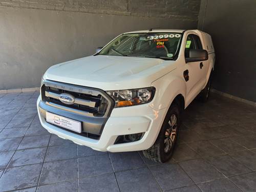 Ford Ranger VII 2.2 TDCi XL Pick Up Super Cab
