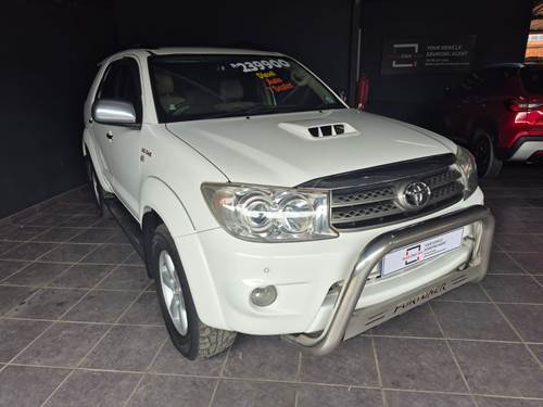 Toyota Fortuner II 3.0 D-4D Raised Body Auto