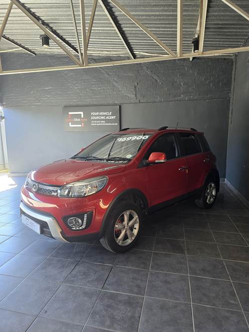 GWM M4 1.5 Crossover