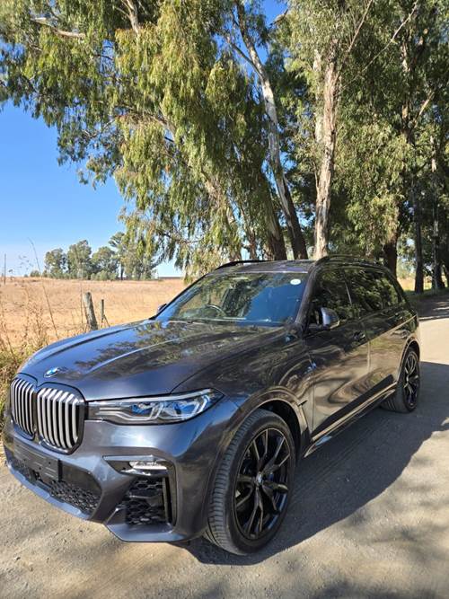 BMW X7 xDrive 30d (G07) M-Sport