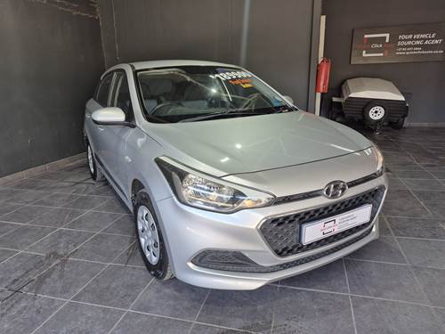 Hyundai i20 1.4 Motion Auto