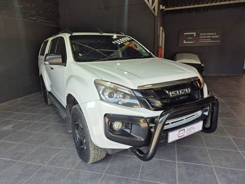 Isuzu KB 300 D-TEQ LX (130 kW) Double Cab Auto