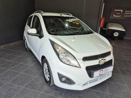 Chevrolet Spark 1.2 LS