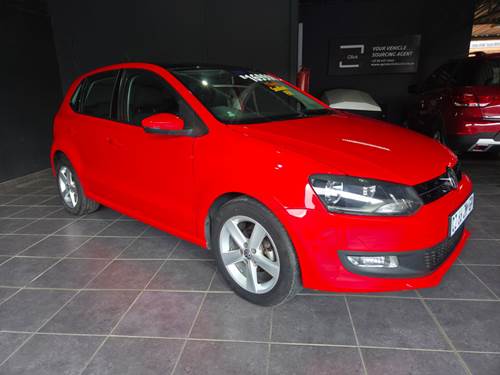 Volkswagen (VW) Polo 1.4 Comfortline (63 kW)
