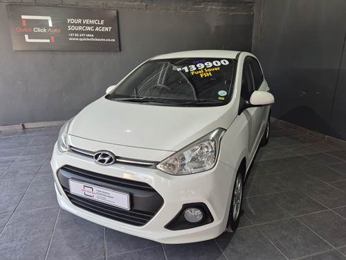 Hyundai Grand I10 1.25 Fluid