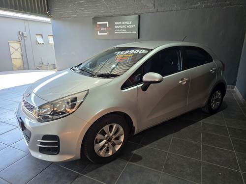 Kia Rio V 1.4 Hatch
