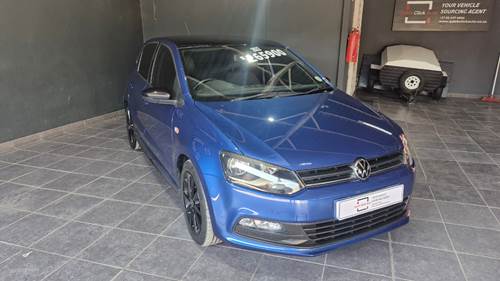 Volkswagen (VW) Polo Vivo 1.6 Hatch Highline 5 Door