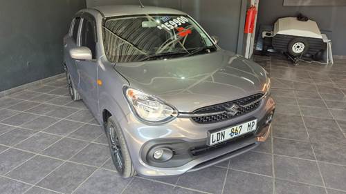 Suzuki Celerio 1.0 GL