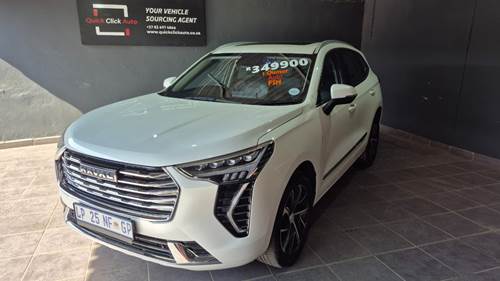 Haval Jolion 1.5T Luxury DCT