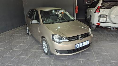 Volkswagen (VW) Polo Vivo 1.4 Hatch 5 Door