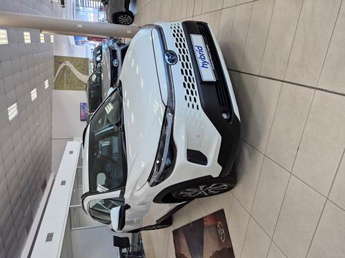 Toyota Corolla Cross 1.8 XR Hybrid