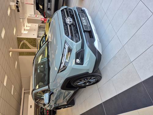 Toyota Rav4 2.5 GX-R Hybrid CVT E-Four