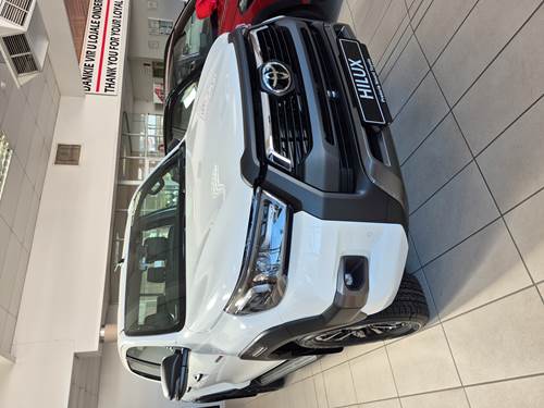 Toyota HIlux 2.8 GD-6 RB Legend Double Cab Auto