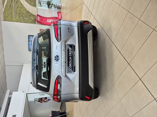 Toyota Corolla Cross 1.8 XS Hybrid