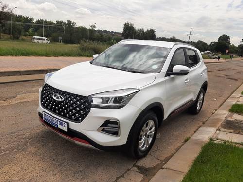 Chery Tiggo 4 Pro 1.5 Comfort CVT