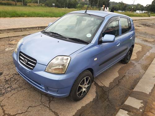 Kia Picanto 1.1 EX