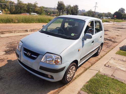 Hyundai Atos 1.1 GLS