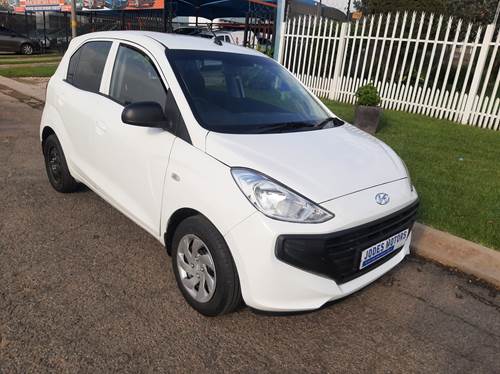 Hyundai Atos 1.1 Motion Auto