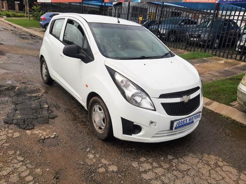 Chevrolet Spark 1.2 LS