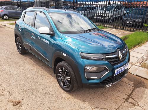 Renault Kwid 1.0 Climber 5 Door