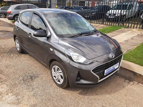 Hyundai Grand i10 1.0 Motion Auto