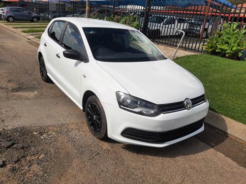 Volkswagen (VW) Polo Vivo 1.4 Hatch Trendline 5 Door