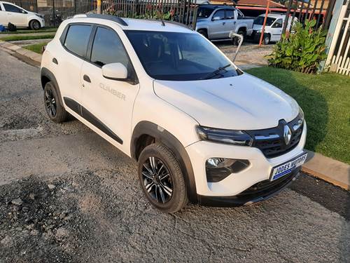 Renault Kwid 1.0 Climber 5 Door
