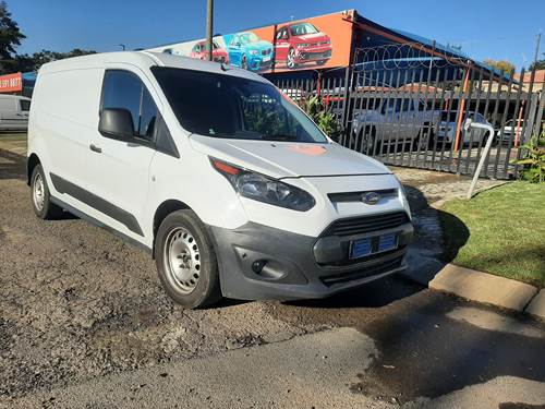 Ford Transit Custom 2.2 TDCi Ambiente LWB (92 kW) Panel Van