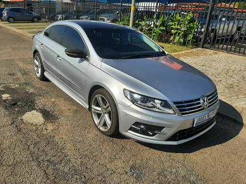 Volkswagen (VW) CC 2.0 TDi (125 kW) Highline DSG