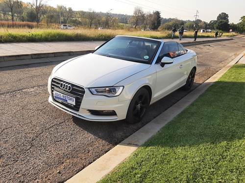 Audi A3 1.8 FSI Quattro S-tronic
