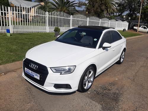 Audi A3 Sportback 1.4 T FSi 