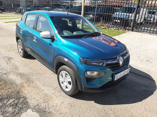 Renault Kwid 1.0 Expression 5 Door
