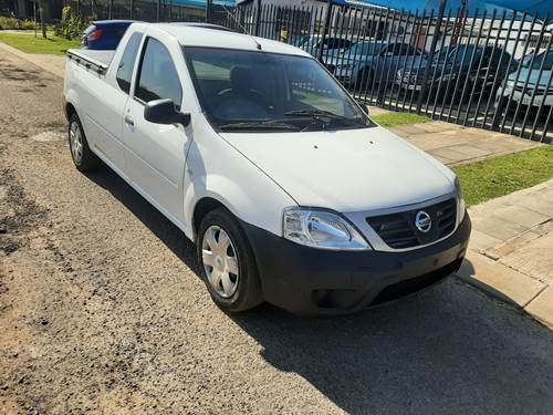 Nissan NP200 1.6i Aircon