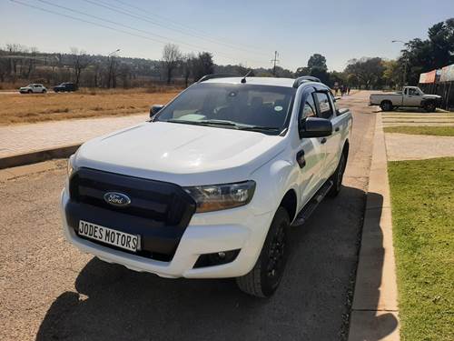 Ford Ranger VIII 2.2 TDCi XLS Pick Up Double Cab 4X4 Auto