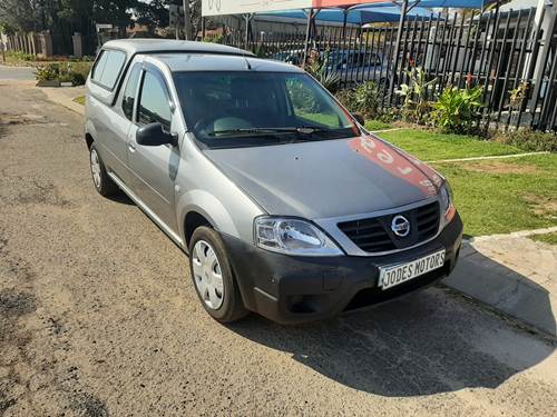 Nissan NP200 1.6i