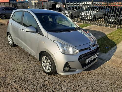 Hyundai Grand i10 1.0 Fluid