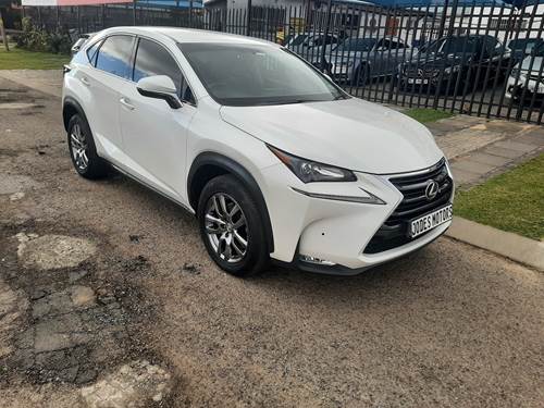 Lexus NX 2.0 T EX 