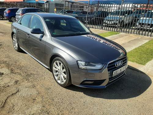 Audi A4 (B8) 2.0 TDi (105 kW) Ambition Avant
