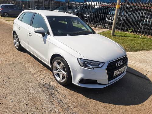 Audi A3 Sportback 1.0 T FSi 