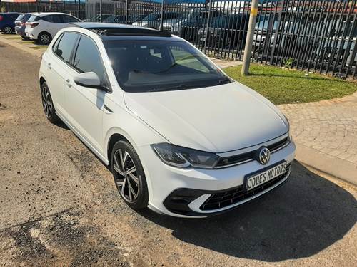 Volkswagen (VW) Polo GP 1.0 TSi R-Line DSG