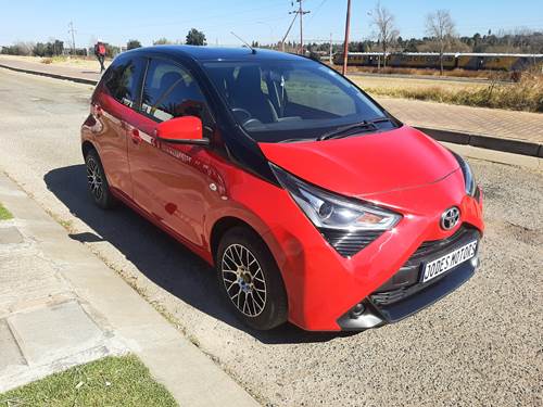 Toyota Aygo 1.0 X-Cite 5 Door