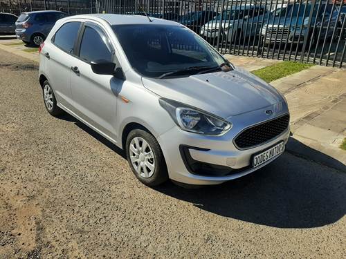 Ford Figo 1.5 Trend Hatch