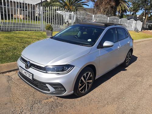 Volkswagen (VW) Polo 1.0 TSI Life