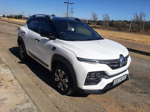 Renault Kiger 1.0 Energy Zen Auto