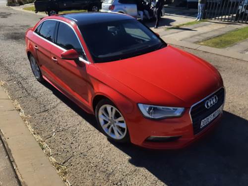 Audi A3 1.4 T FSi SE S-tronic Sedan