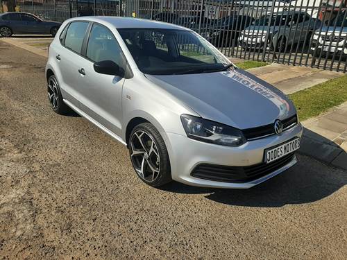 Volkswagen (VW) Polo Vivo 1.4 Hatch Comfortline 5 Door