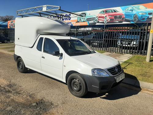 Nissan NP200 1.6i